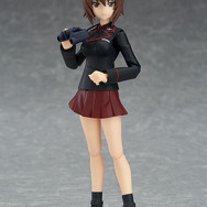 ガルパン」西住まほ＆逸見エリカがセットでfigma化！公式ストア