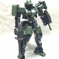 【日々気まぐレポ】第175回 「HGIBO ゲイレール」レビュー！おひげのオジサンの渋い魅力が満載のMS