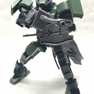 【日々気まぐレポ】第175回 「HGIBO ゲイレール」レビュー！おひげのオジサンの渋い魅力が満載のMS