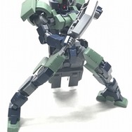 【日々気まぐレポ】第175回 「HGIBO ゲイレール」レビュー！おひげのオジサンの渋い魅力が満載のMS