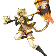 コマンドクロスアクションRPG『エンドライド』11月24日配信スタート