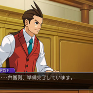 iOS/Android版『逆転裁判4』が近日配信―高解像度グラフィックになって復活！