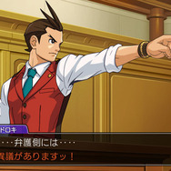 iOS/Android版『逆転裁判4』が近日配信―高解像度グラフィックになって復活！