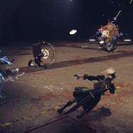 ニーア オートマタ』×『FFXV』コラボが決定！ノクティスの