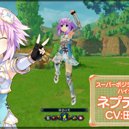 『四女神オンライン』アクションRPGとなった本作を詳しく紹介するPV公開、“謎の死神”などキャラクター情報も