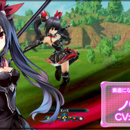 『四女神オンライン』アクションRPGとなった本作を詳しく紹介するPV公開、“謎の死神”などキャラクター情報も