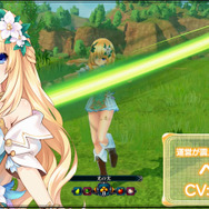 『四女神オンライン』アクションRPGとなった本作を詳しく紹介するPV公開、“謎の死神”などキャラクター情報も