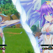 『四女神オンライン』アクションRPGとなった本作を詳しく紹介するPV公開、“謎の死神”などキャラクター情報も