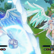 『四女神オンライン』アクションRPGとなった本作を詳しく紹介するPV公開、“謎の死神”などキャラクター情報も