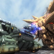 『地球防衛軍5』にグレイタイプの敵が登場！コイツがイミグラントの正体か…？