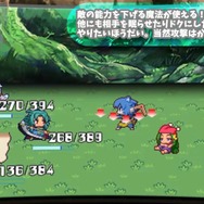 3DS『ブレイブダンジョン』ゲームシステムの詳細に迫るPVが公開、各キャラの特性なども明らかに
