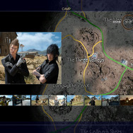 ナンバリングタイトルにふさわしい完成度！シリーズ最新作『FINAL FANTASY XV』体験版を紹介！