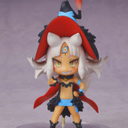 『魔女と百騎兵2』初回限定版の“にいてんご「チェルカ」”の彩色見本を公開! 可愛く凛々しい姿をデフォルメ