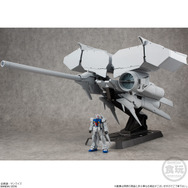 「ガンダム0083」のデンドロビウムが“全長約58cm”の可動フィギュアに！ 価格は約2万円