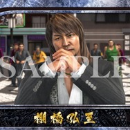 『龍が如く6』ブシロードコラボのウエハースが12月15日発売、付属するカードで「クランクリエイター」のキャラが登場
