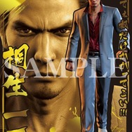 『龍が如く6』ブシロードコラボのウエハースが12月15日発売、付属するカードで「クランクリエイター」のキャラが登場