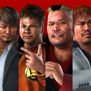 『龍が如く6』ブシロードコラボのウエハースが12月15日発売、付属するカードで「クランクリエイター」のキャラが登場