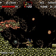 PS4アーケードアーカイブス『悪魔城ドラキュラ』12月1日配信決定！