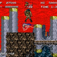 PS4アーケードアーカイブス『悪魔城ドラキュラ』12月1日配信決定！