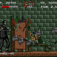 PS4アーケードアーカイブス『悪魔城ドラキュラ』12月1日配信決定！