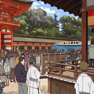 TVアニメ「有頂天家族2」成功祈願イベント開催決定！主要キャスト陣や二代目役の声優も参加予定