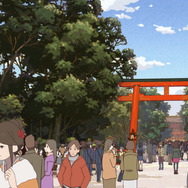 TVアニメ「有頂天家族2」成功祈願イベント開催決定！主要キャスト陣や二代目役の声優も参加予定