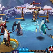 本格幻想RPG『陰陽師』日本上陸！ “美と妖”が織りなす平安時代を描く─事前登録も近日開始