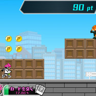 iOS/Android『仮面ライダーエグゼイド×チャリ走』12月5日リリース！―事前予約開始！