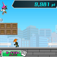 iOS/Android『仮面ライダーエグゼイド×チャリ走』12月5日リリース！―事前予約開始！