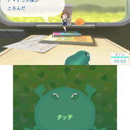 『めがみめぐり』ツクモの成長に一役買う「ミニゲーム」をご紹介！ 教えた言葉が評価の鍵に