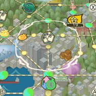 『めがみめぐり』ツクモの成長に一役買う「ミニゲーム」をご紹介！ 教えた言葉が評価の鍵に