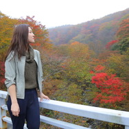 【特集】女子はアルパカ牧場でゲームをキャプれるか―秋の那須高原へ