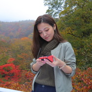 【特集】女子はアルパカ牧場でゲームをキャプれるか―秋の那須高原へ