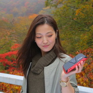 【特集】女子はアルパカ牧場でゲームをキャプれるか―秋の那須高原へ