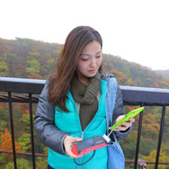 【特集】女子はアルパカ牧場でゲームをキャプれるか―秋の那須高原へ