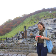 【特集】女子はアルパカ牧場でゲームをキャプれるか―秋の那須高原へ