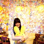 【レポート】声優・井上ほの花も絶賛！スイパラコラボ「ぷよぷよカフェ」のメニューが超カワイイ