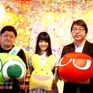 【レポート】声優・井上ほの花も絶賛！スイパラコラボ「ぷよぷよカフェ」のメニューが超カワイイ