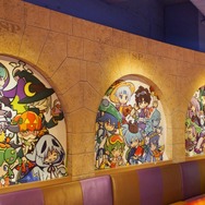 【レポート】声優・井上ほの花も絶賛！スイパラコラボ「ぷよぷよカフェ」のメニューが超カワイイ