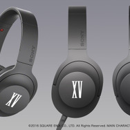 『FFXV』仕様のウォークマン・ヘッドホン・スピーカーが11月29日より発売！