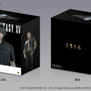『FFXV』仕様のウォークマン・ヘッドホン・スピーカーが11月29日より発売！