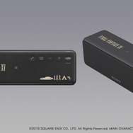 『FFXV』仕様のウォークマン・ヘッドホン・スピーカーが11月29日より発売！