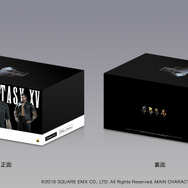 『FFXV』仕様のウォークマン・ヘッドホン・スピーカーが11月29日より発売！