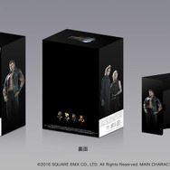 『FFXV』仕様のウォークマン・ヘッドホン・スピーカーが11月29日より発売！