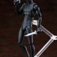 「名探偵コナン」より「真・犯人」「怪盗キッド」のfigmaが登場、あの黒い“犯人”がより不気味にパワーアップ！