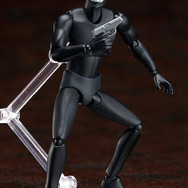 「名探偵コナン」より「真・犯人」「怪盗キッド」のfigmaが登場、あの黒い“犯人”がより不気味にパワーアップ！