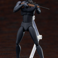 「名探偵コナン」より「真・犯人」「怪盗キッド」のfigmaが登場、あの黒い“犯人”がより不気味にパワーアップ！