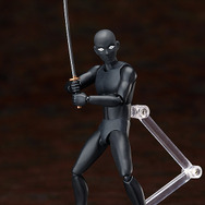 「名探偵コナン」より「真・犯人」「怪盗キッド」のfigmaが登場、あの黒い“犯人”がより不気味にパワーアップ！