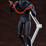 「名探偵コナン」より「真・犯人」「怪盗キッド」のfigmaが登場、あの黒い“犯人”がより不気味にパワーアップ！