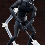 「名探偵コナン」より「真・犯人」「怪盗キッド」のfigmaが登場、あの黒い“犯人”がより不気味にパワーアップ！